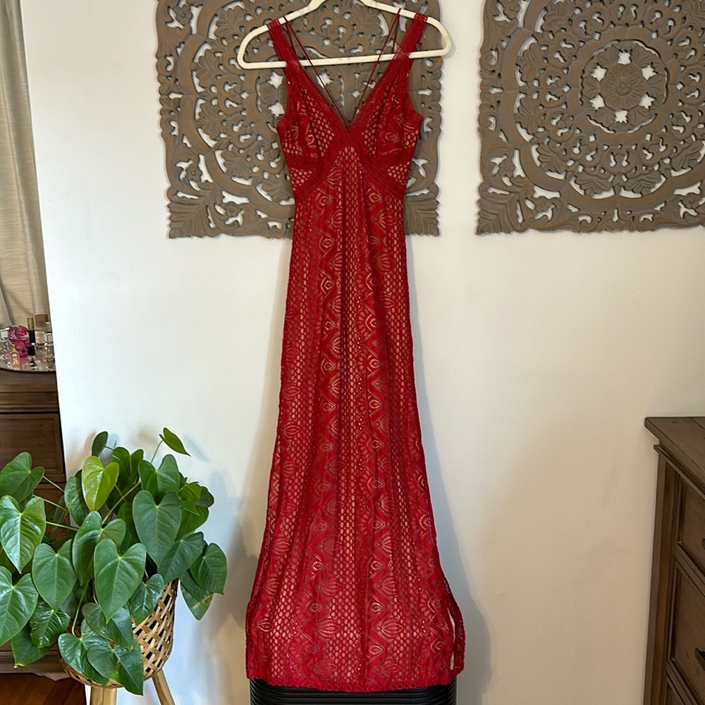 GUESS Maxi Dress